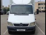 Mercedes-Benz Sprinter 2002 годаүшін8 500 000 тг. в Алматы – фото 2