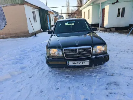 Mercedes-Benz E 220 1995 года за 2 000 000 тг. в Тараз – фото 8