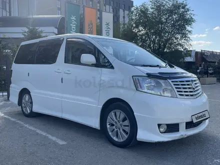 Toyota Alphard 2006 года за 7 700 000 тг. в Актобе – фото 2