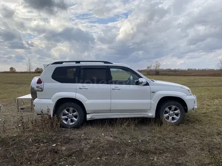 Toyota Land Cruiser Prado 2006 года за 7 500 000 тг. в Уральск – фото 2