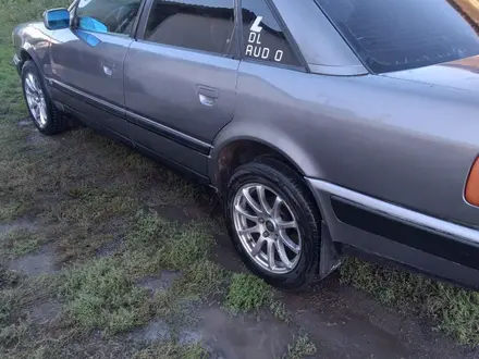 Audi 100 1991 года за 1 200 000 тг. в Павлодар – фото 3