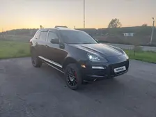 Porsche Cayenne, 2008