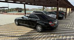 Mercedes-Benz S 500 2005 годаүшін7 500 000 тг. в Алматы – фото 2