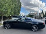 Rolls-Royce Wraith 2016 года за 110 000 000 тг. в Астана – фото 3