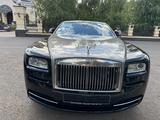 Rolls-Royce Wraith 2016 года за 110 000 000 тг. в Астана