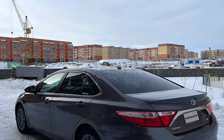 Toyota Camry 2015 года за 6 500 000 тг. в Актобе