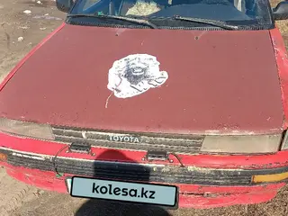 Toyota Corolla, 1989