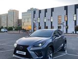 Lexus NX 300 2021 годаүшін19 800 000 тг. в Шымкент – фото 2