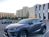 Lexus NX 300 2021 года за 19 200 000 тг. в Шымкент – фото 4