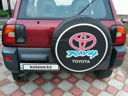 Toyota RAV4 1995 года за 2 400 000 тг. в Алматы – фото 12