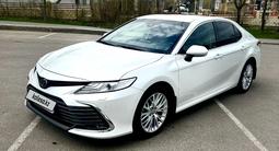 Toyota Camry 2021 годаүшін18 000 000 тг. в Караганда