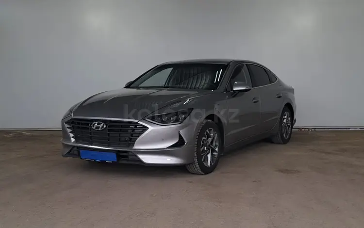 Hyundai Sonata 2019 года за 9 690 000 тг. в Кызылорда