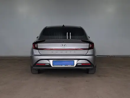 Hyundai Sonata 2019 года за 9 690 000 тг. в Кызылорда – фото 6