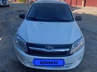 ВАЗ (Lada) Granta 2190 2012 года за 1 450 000 тг. в Атырау