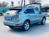 Lexus RX 330 2004 годаүшін6 800 000 тг. в Алматы – фото 4