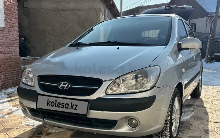 Hyundai Getz 2011 годаfor4 200 000 тг. в Алматы