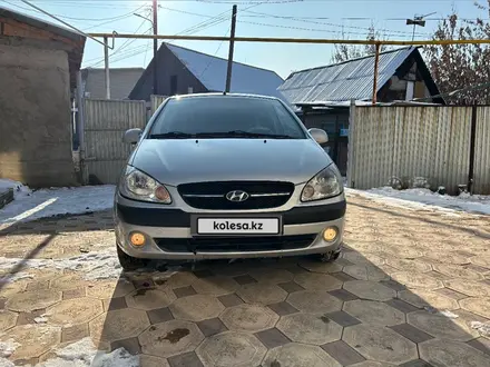 Hyundai Getz 2011 года за 4 200 000 тг. в Алматы – фото 2