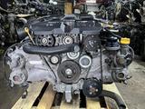 Двигатель Subaru FB25 2.5for750 000 тг. в Астана – фото 2