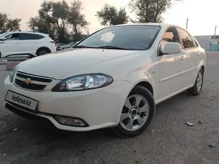 Daewoo Gentra