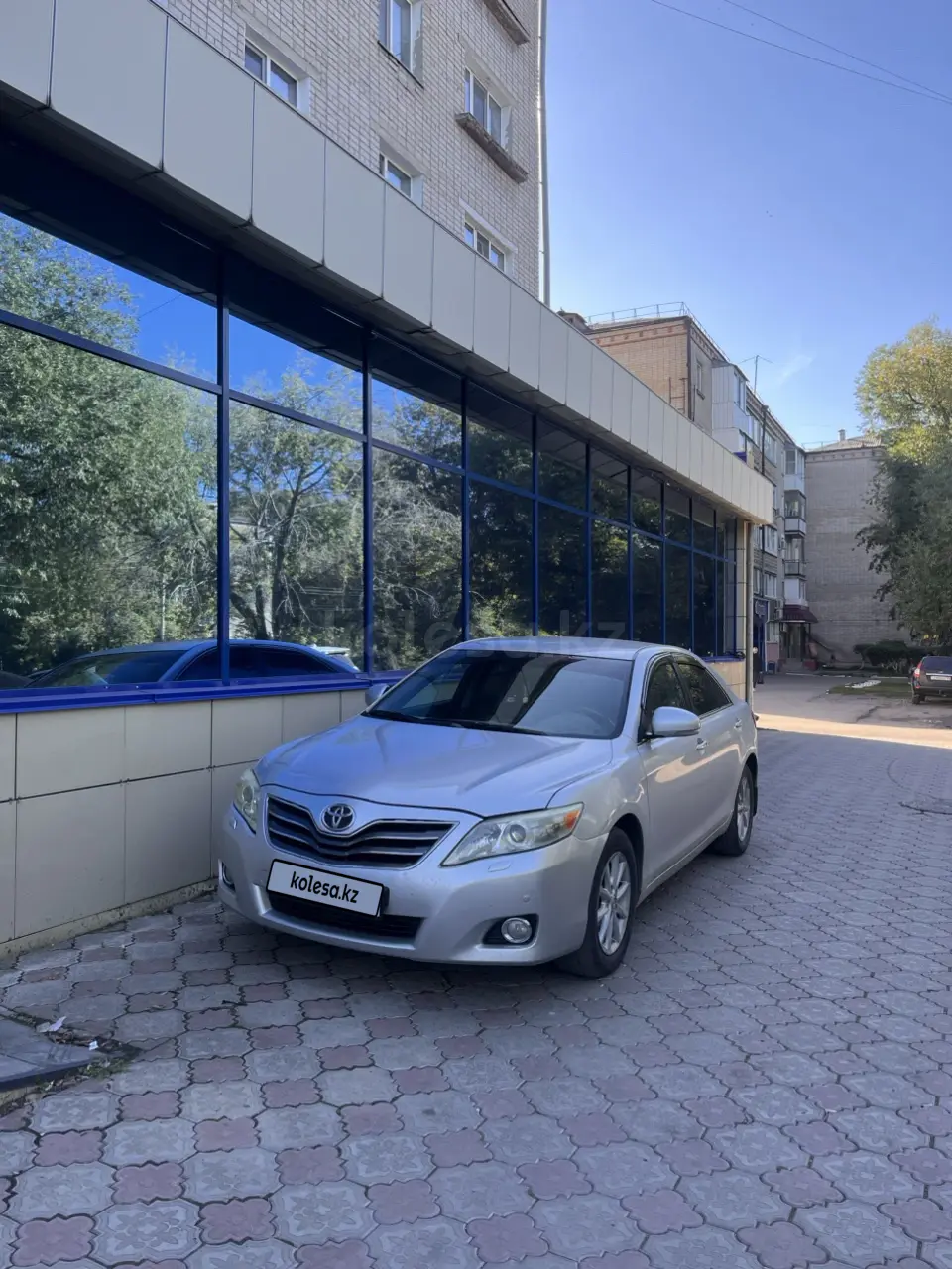 Toyota Camry, 2009