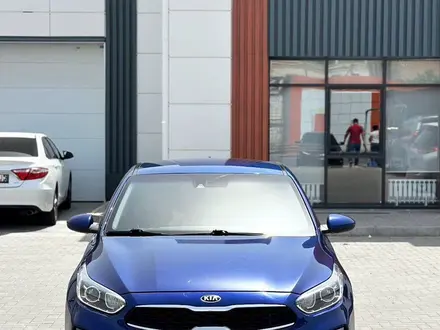 Kia Cerato 2018 года за 6 500 000 тг. в Актау – фото 4