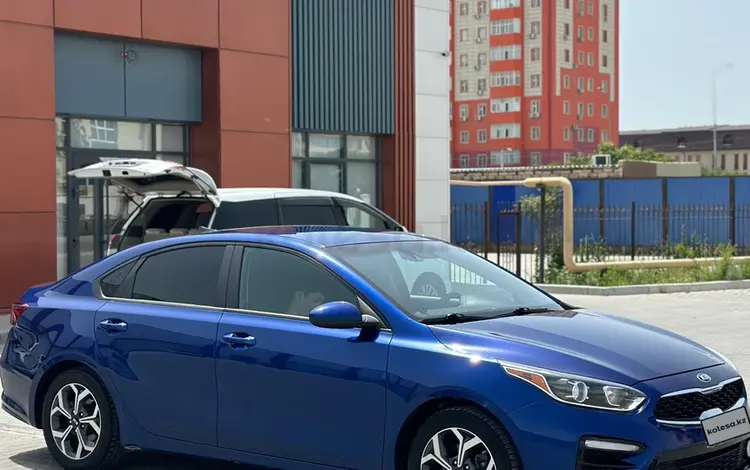 Kia Cerato 2018 года за 6 500 000 тг. в Актау