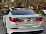 Kia K5 2014 года за 5 750 000 тг. в Алматы – фото 5