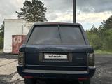 Land Rover Range Rover 2005 года за 2 700 000 тг. в Астана – фото 5