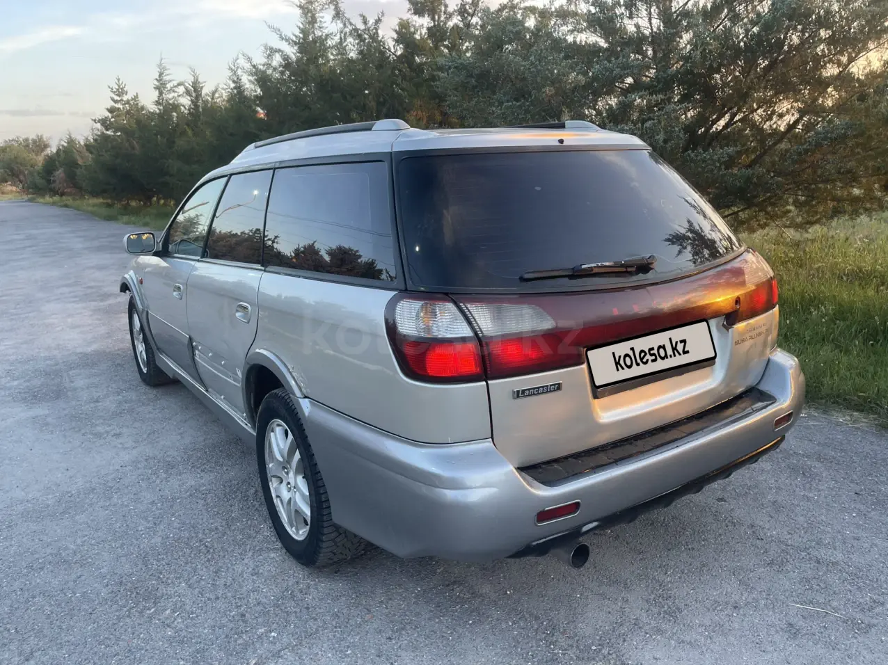 Subaru Legacy, 2000