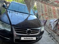 Volkswagen Touareg 2007 года за 7 300 000 тг. в Алматы