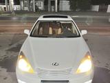 Lexus ES 300 2002 года за 5 150 000 тг. в Кызылорда – фото 2