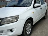 ВАЗ (Lada) Granta 2190 2014 годаfor2 250 000 тг. в Астана – фото 4