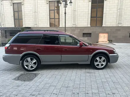 Subaru Outback 2001 года за 3 550 000 тг. в Алматы – фото 10