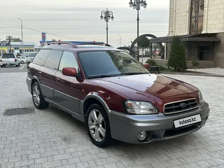 Subaru Outback 2001 года за 3 550 000 тг. в Алматы – фото 3