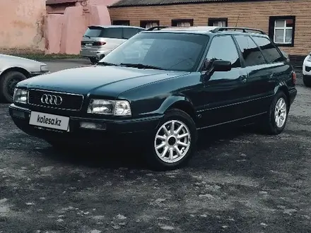 Audi 80 1994 года за 3 400 000 тг. в Кокшетау – фото 4