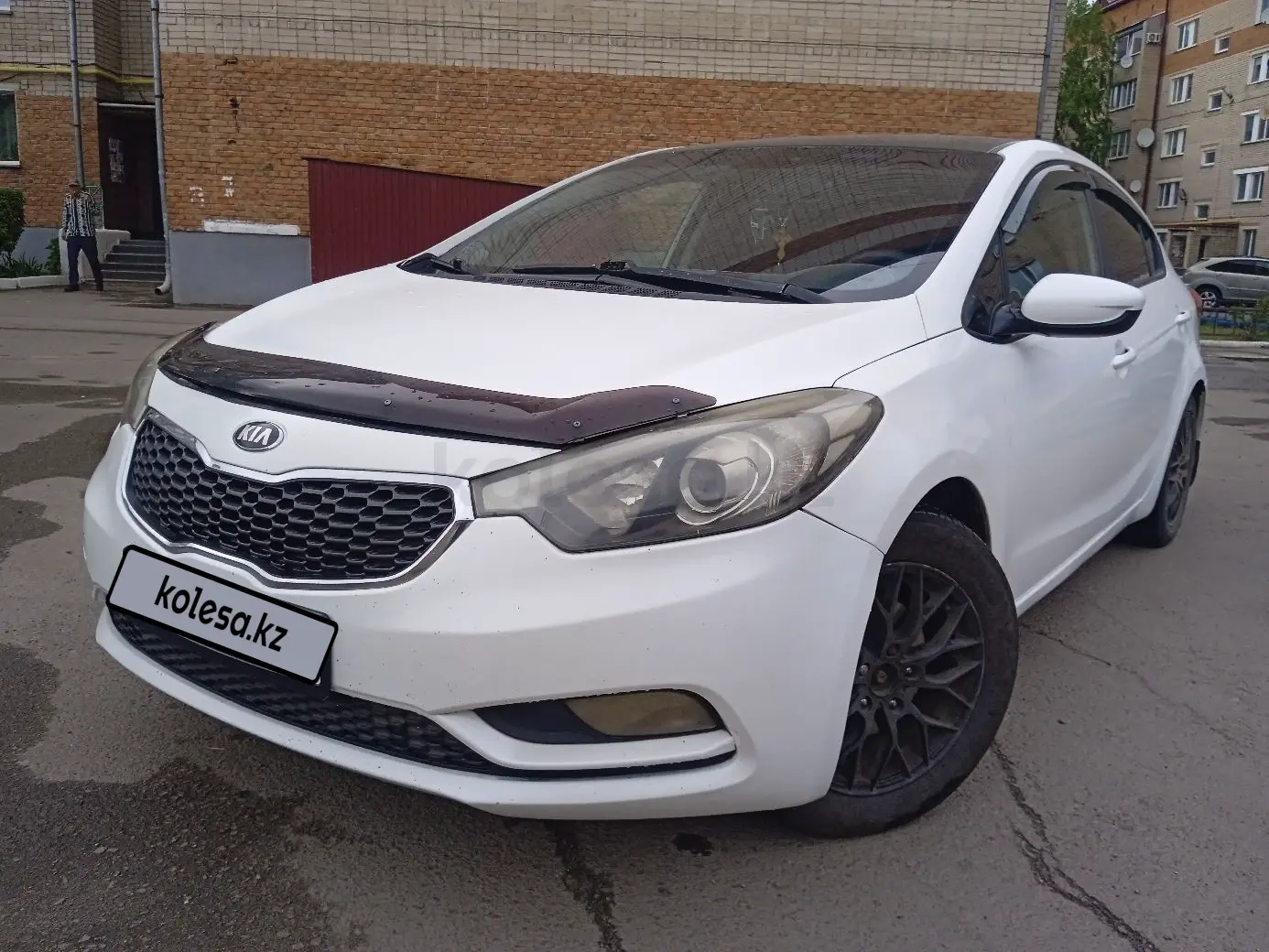 Kia Cerato, 2013