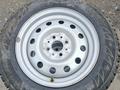 Резину на железных дисках в отличном состоянии за 100 000 тг. в Костанай – фото 4