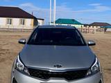 Kia Rio 2021 года за 8 800 000 тг. в Семей – фото 2