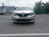 Renault Logan 2015 годаүшін3 700 000 тг. в Алматы – фото 3