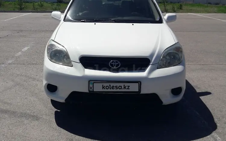 Toyota Matrix 2005 годаүшін4 500 000 тг. в Тараз