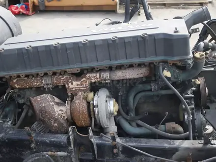 Двигатель Volvo FH 12_d12a420_420 л. С в Шымкент – фото 5