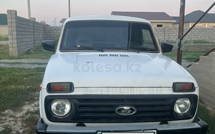 ВАЗ (Lada) Lada 2121 2005 годаүшін1 100 000 тг. в Талдыкорган