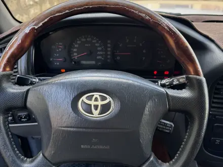 Toyota Land Cruiser 2001 года за 8 000 000 тг. в Актобе – фото 7