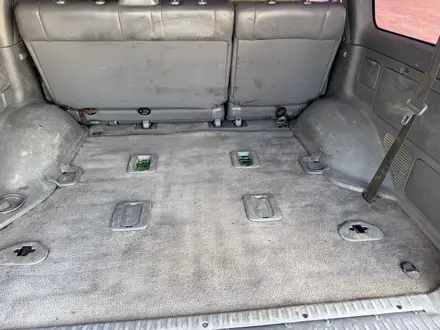 Toyota Land Cruiser 2001 года за 8 000 000 тг. в Актобе – фото 8