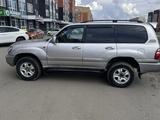 Toyota Land Cruiser 2001 года за 8 000 000 тг. в Актобе