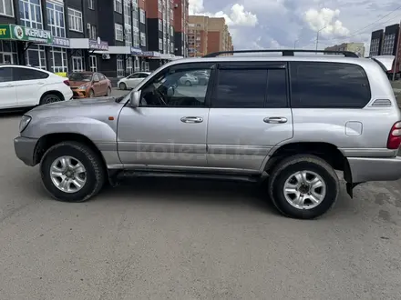 Toyota Land Cruiser 2001 года за 8 000 000 тг. в Актобе
