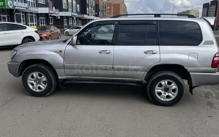 Toyota Land Cruiser 2001 года за 8 000 000 тг. в Актобе