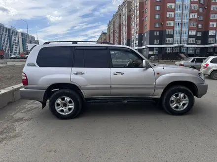 Toyota Land Cruiser 2001 года за 8 000 000 тг. в Актобе – фото 11