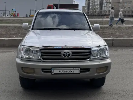 Toyota Land Cruiser 2001 года за 8 000 000 тг. в Актобе – фото 10