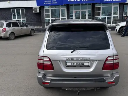 Toyota Land Cruiser 2001 года за 8 000 000 тг. в Актобе – фото 13